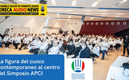 La figura del cuoco contemporaneo al centro del Simposio APCI