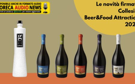 Le novità firmate Collesi a Beer&Food Attraction 2022