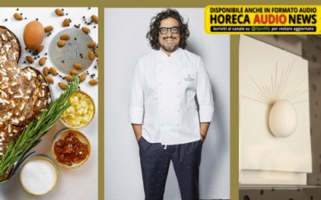 La Pasqua porta aria di novità da AB – Il lusso della semplicità di chef Alessandro Borghese