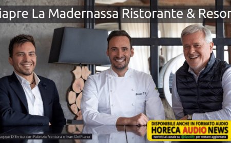 Riapre La Madernassa Ristorante & Resort