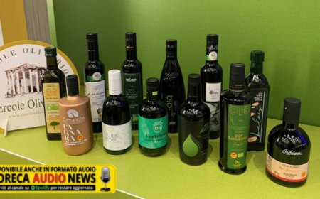 Premiati i vincitori del concorso Ercole Olivario