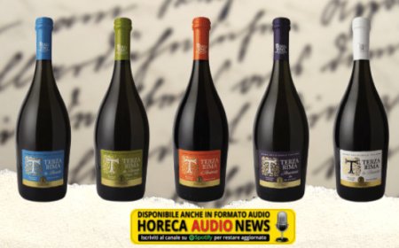 Collesi lancia la nuova edizione delle birre artigianali Terza Rima