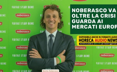 Noberasco va oltre la crisi e guarda ai mercati europei
