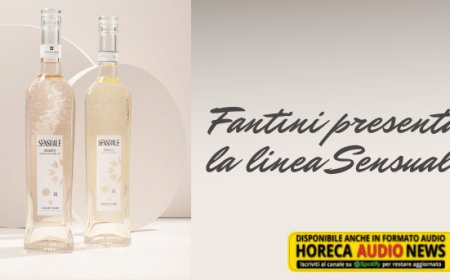 Fantini presenta la linea Sensuale