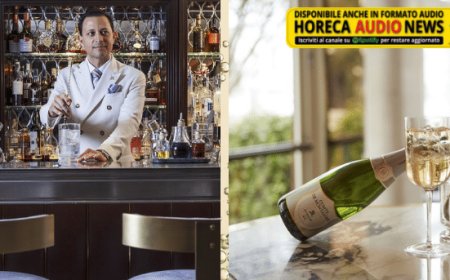 Comte de Montaigne e i Cocktail Zero firmati da Facundo Gallegos