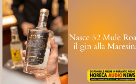 Nasce 52 Mule Road, il gin alla Maresina