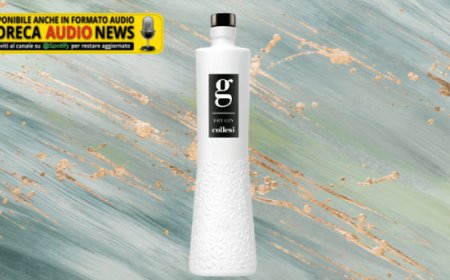 Collesi presenta il suo nuovo Dry Gin
