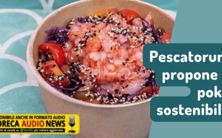 Pescatorum propone il poke sostenibile