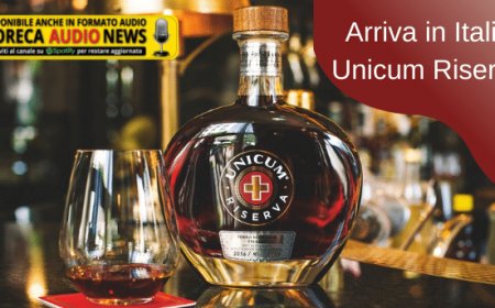 Arriva in Italia Unicum Riserva