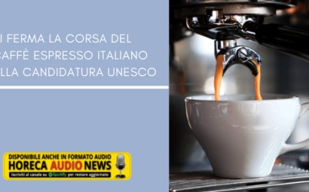 Si ferma la corsa del caffè espresso italiano alla candidatura Unesco