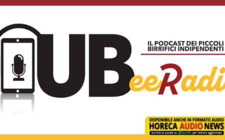 Unionbirrai lancia UBeeRadio, il podcast dei piccoli birrifici indipendenti