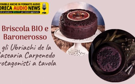 Briscola BIO e Baronerosso, gli Ubriachi de la Casearia Carpenedo protagonisti a tavola