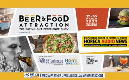 Chiusa la settima edizione di Beer&Food Attraction