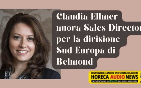 Claudia Ellmer nuova Sales Director per la divisione Sud Europa di Belmond