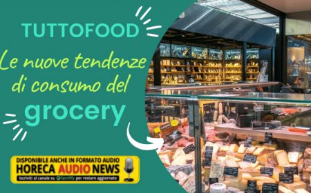 TuttoFood. Le nuove tendenze di consumo del grocery