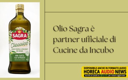 Olio Sagra è partner ufficiale di Cucine da Incubo 