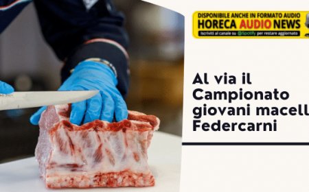 Al via il Campionato giovani macellai Federcarni