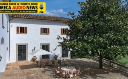 Riapre Viesca Toscana, la tenuta rinascimentale immersa nella campagna fiorentina