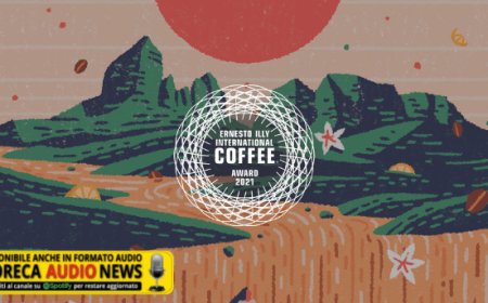 Al via nei caffè illy le degustazioni dei nove caffè Arabica finalisti dell’Ernesto Illy International Coffee Award 2021