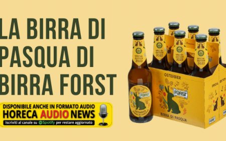 La Birra di Pasqua di Birra FORST