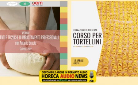 Continuano gli appuntamenti con i corsi di Pivetti Lab