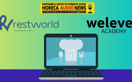 Al via la partnership tra Restworld e welevel.academy
