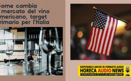 Come cambia il mercato del vino americano, target primario per l’Italia