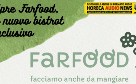 Apre FarFood, il nuovo bistrot inclusivo