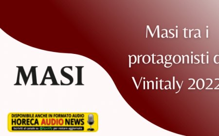 Masi tra i protagonisti di Vinitaly 2022