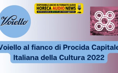 Voiello al fianco di Procida Capitale Italiana della Cultura 2022