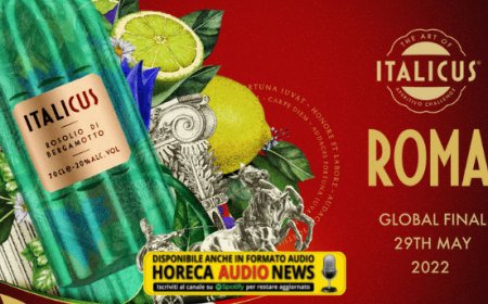 Undici bartender pronti alla finale dell'Art of Italicus Aperitivo Challenge