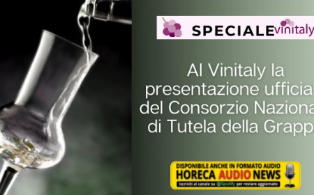 Al Vinitaly la presentazione ufficiale del Consorzio Nazionale di Tutela della Grappa