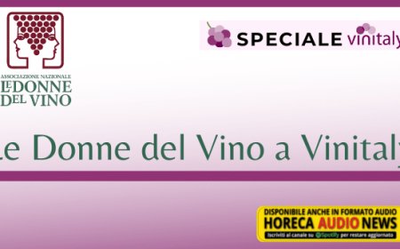 Le Donne del Vino a Vinitaly