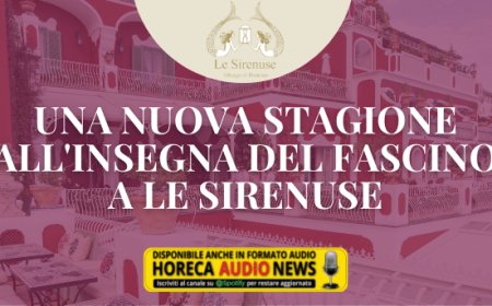 Una nuova stagione all'insegna del fascino a Le Sirenuse