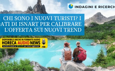 Chi sono i nuovi turisti? I dati di Isnart per calibrare l'offerta sui nuovi trend
