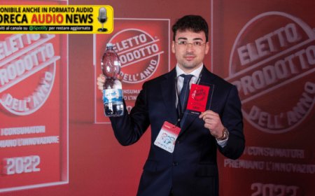 Acqua Amata eletta Prodotto Dell'Anno 2022