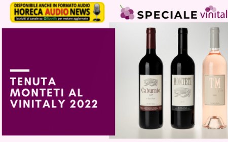 Tenuta Monteti al Vinitaly 2022