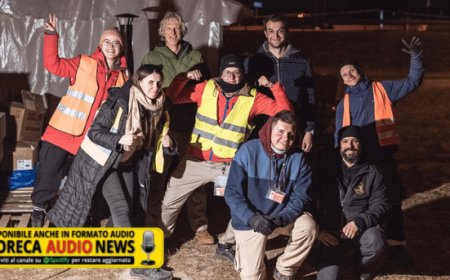 Il Richemont Club Italia dona sei quintali di biscotti ai bambini ucraini