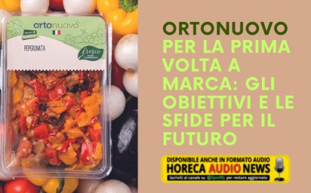 Ortonuovo per la prima volta a Marca: gli obiettivi e le sfide per il futuro