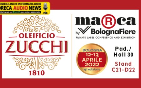 Oleificio Zucchi presenta a Marca i suoi prodotti Private Label