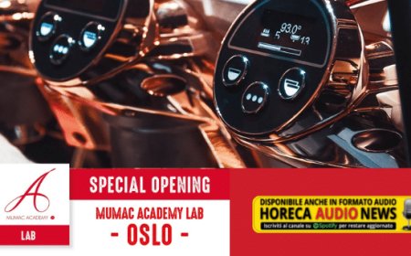 Il primo MUMAC Academy LAB inaugura a Oslo