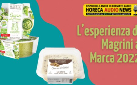 L’esperienza di Magrini a Marca 2022