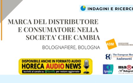 Marca del distributore e consumatore della società che cambia. L'indagine presentata a Marca 2022
