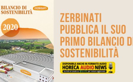 Zerbinati pubblica il suo primo bilancio di sostenibilità