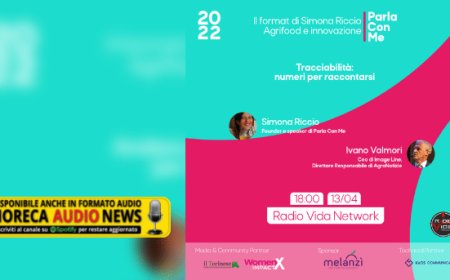 Parla con me. Simona Riccio intervista Ivano Valmori