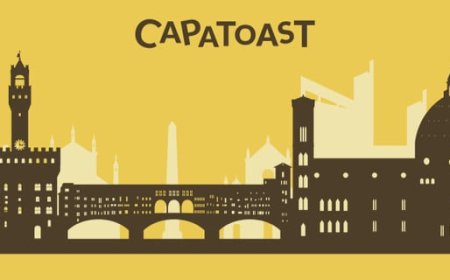 Sbarca a Firenze il secondo store CapaToast