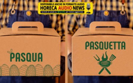 Il Mannarino celebra la Pasqua con due box d'eccezione