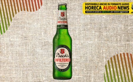 Arriva la nuova Beck's Unfiltered