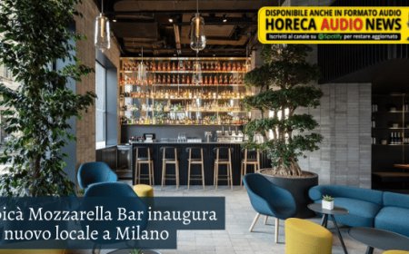 Obicà Mozzarella Bar inaugura un nuovo locale a Milano