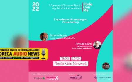 Parla Con Me. Simona Riccio e Davide Conti sull'uso dei quaderni di campagna